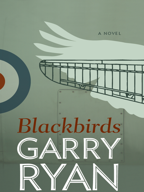 Blackbirds by Garry Ryan