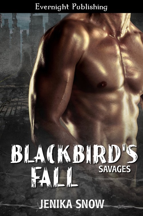 Blackbird's Fall
