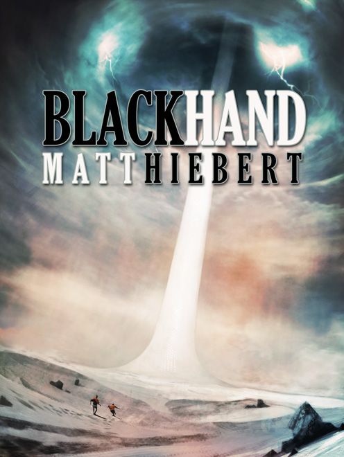 Blackhand by Matt Hiebert