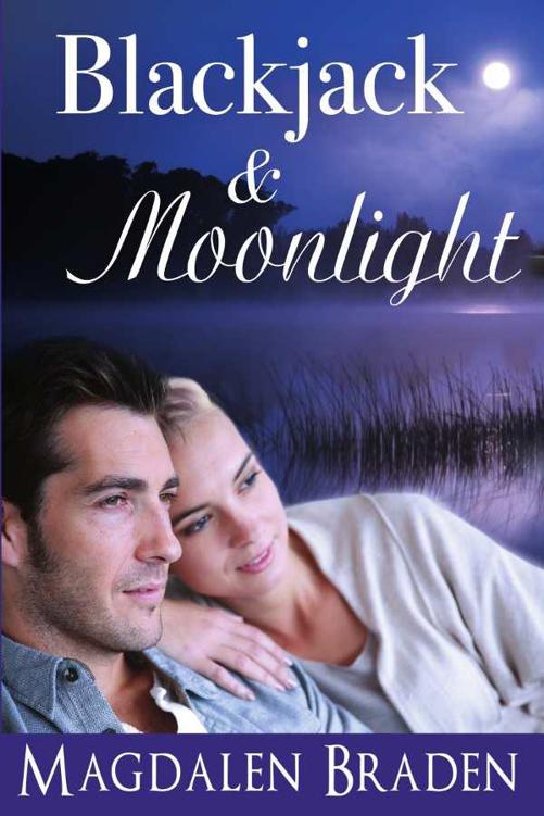 Blackjack and Moonlight: A Contemporary Romance