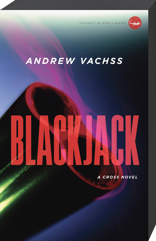 Blackjack (2012) by Andrew Vachss