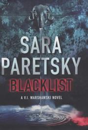 Blacklist (2015) by Sara Paretsky