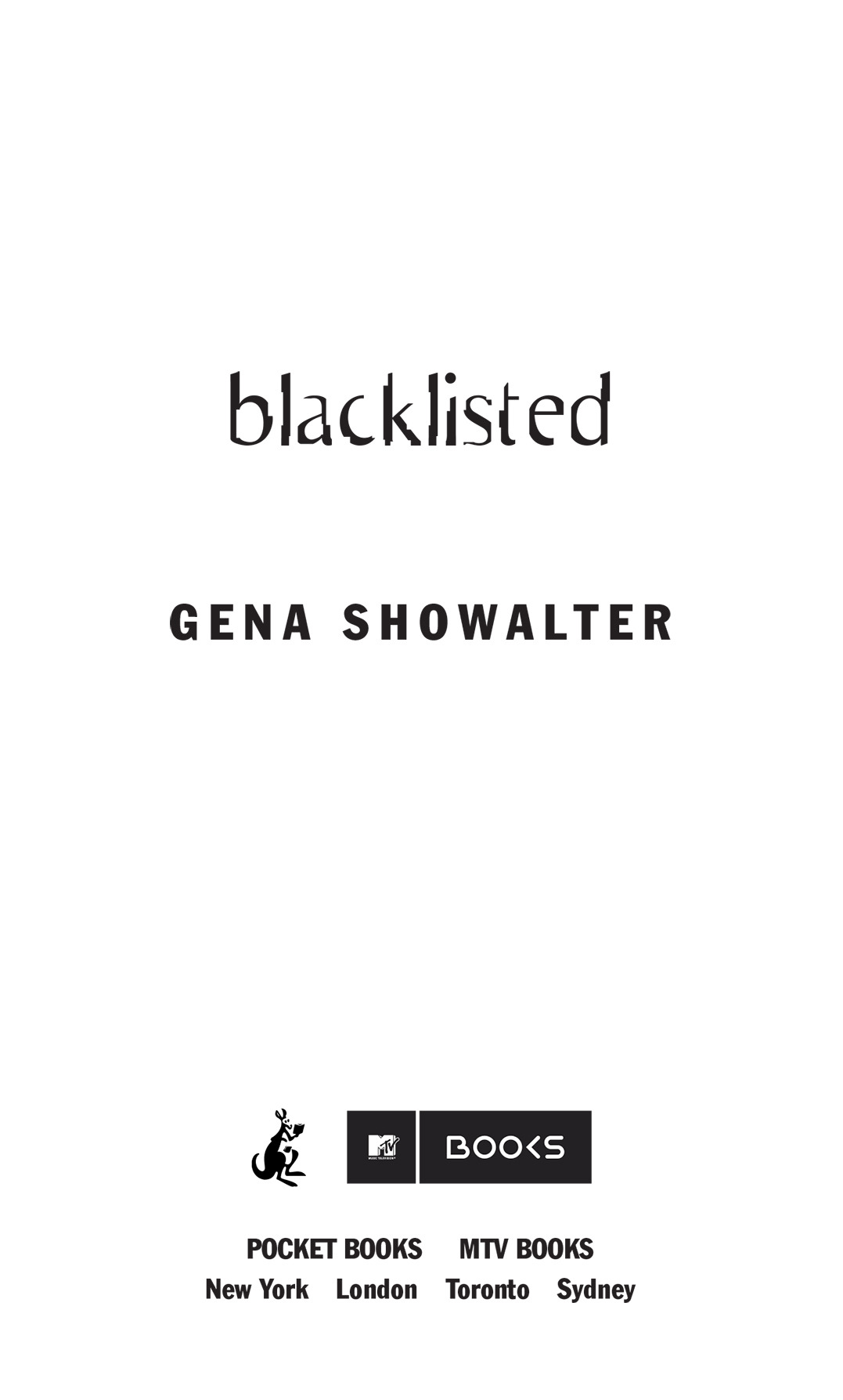 Blacklisted