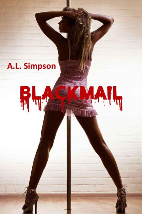 Blackmail by Simpson, A.L.