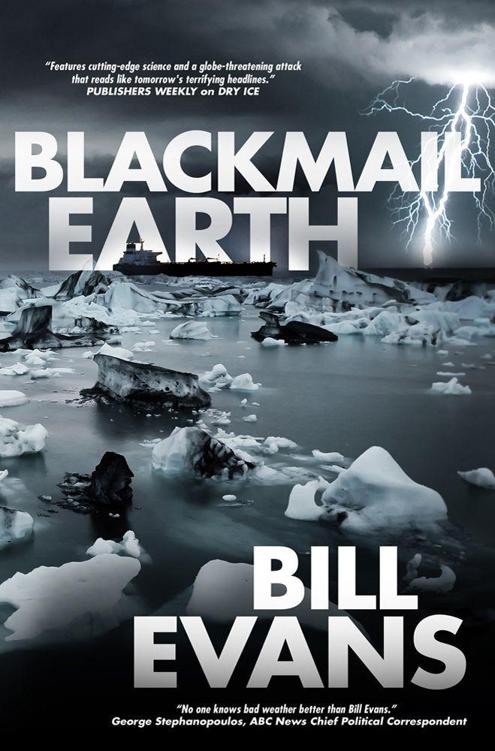 Blackmail Earth by Bill Evans