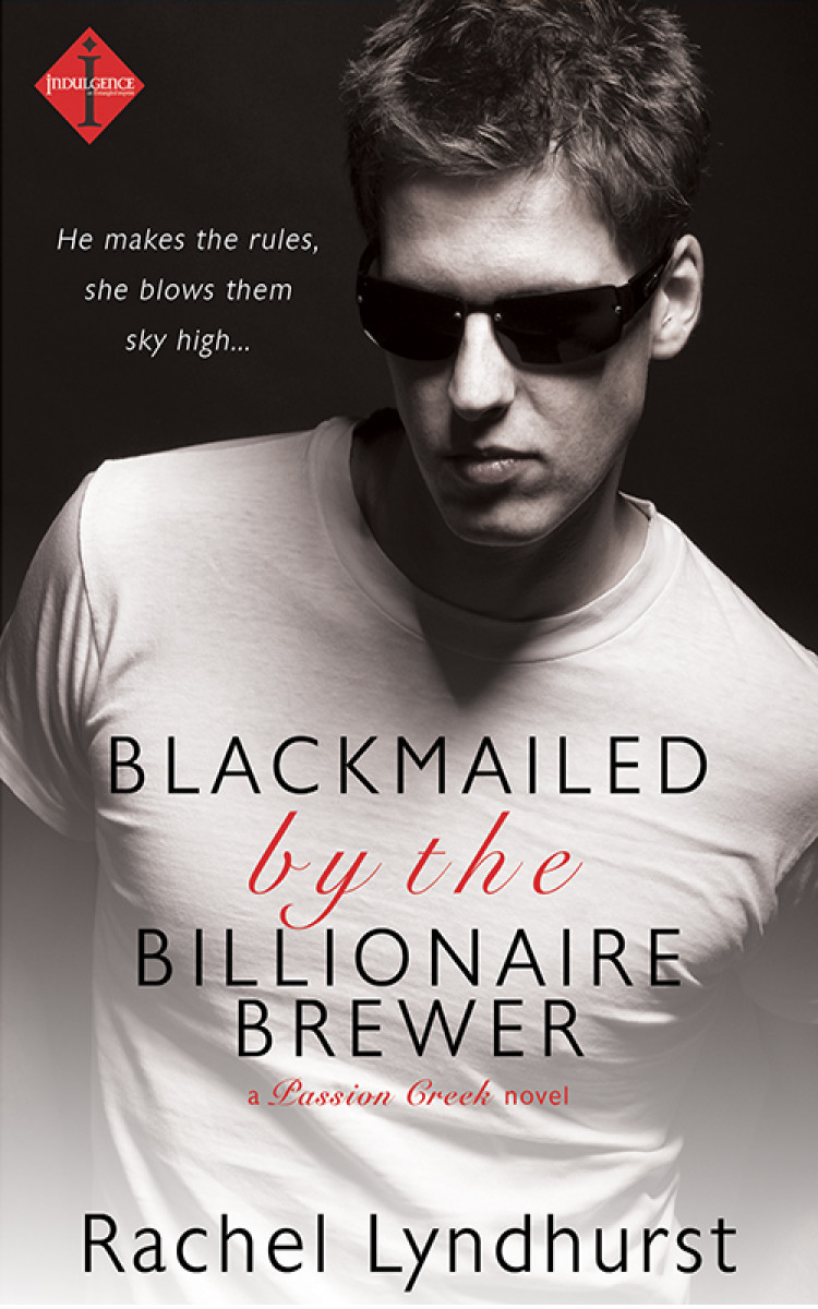 Blackmailed by the Billionaire Brewer by Rachel Lyndhurst