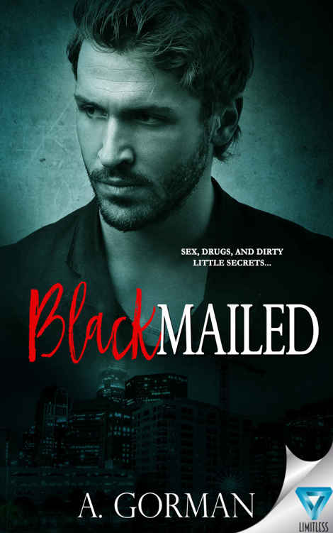 Blackmailed (Their Sins #1.5) by A. Gorman