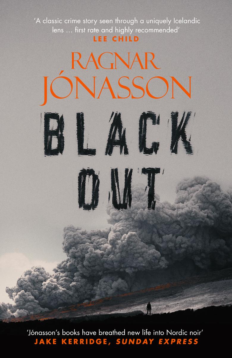 Blackout (2016) by Ragnar Jónasson