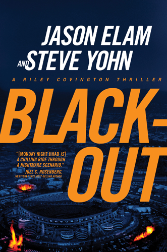 Blackout (2010) by Jason Elam