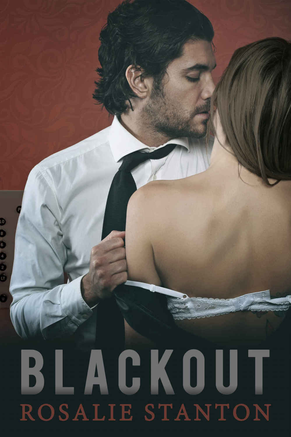 Blackout by Rosalie Stanton