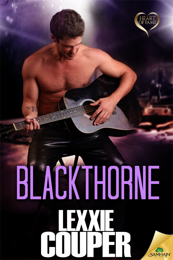 Blackthorne: Heart of Fame, Book 8 (2014)