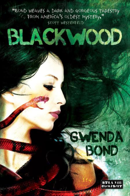 Blackwood by Gwenda Bond