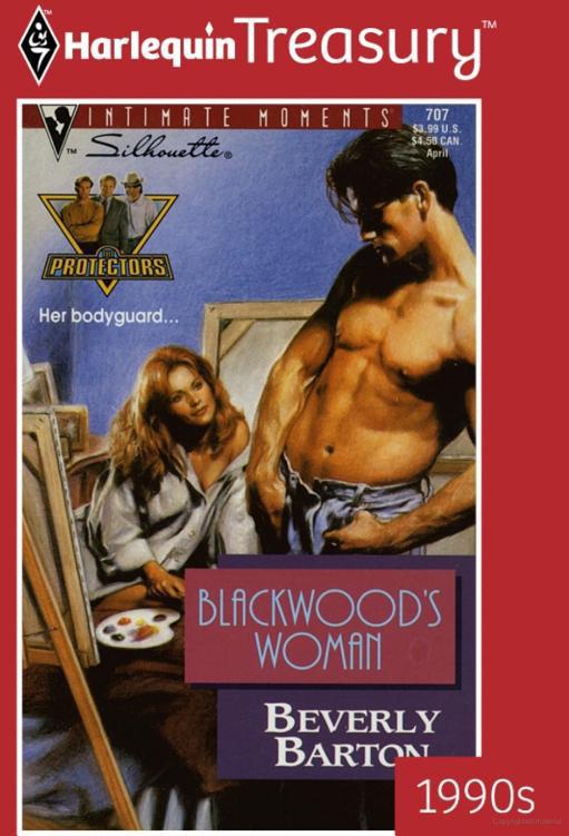 Blackwood's Woman by Beverly Barton