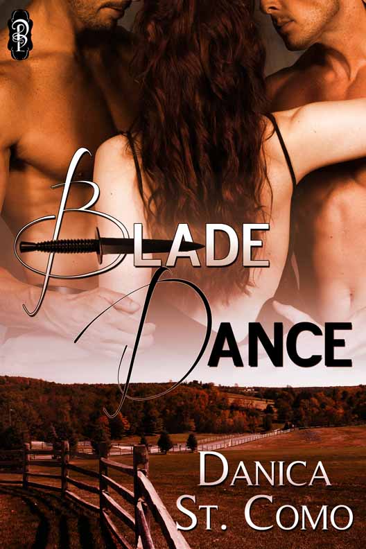 Blade Dance (2013) by Danica St. Como