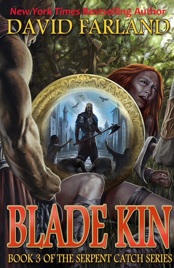 Blade Kin by David Farland