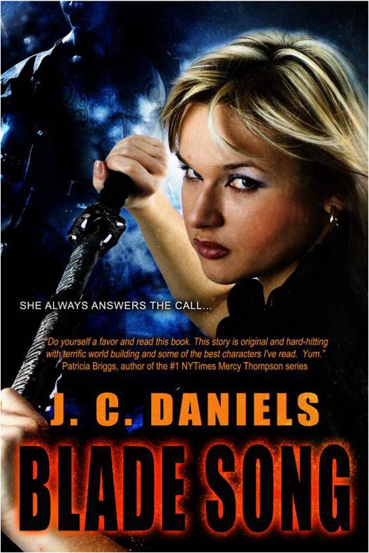 Blade Song by Daniels, J.C.