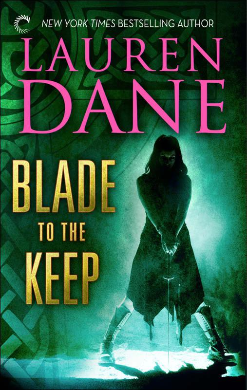 Blade to the Keep by Dane, Lauren