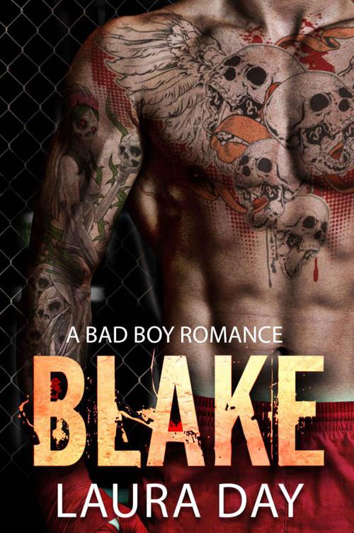 Blake: A Bad Boy Romance by Day, Laura