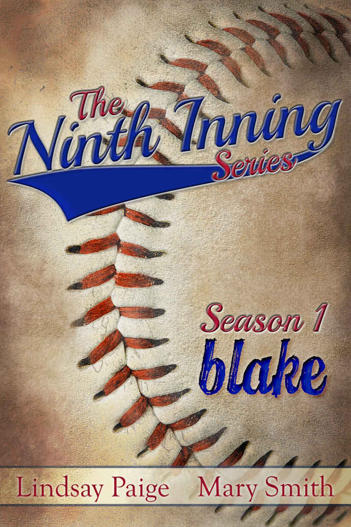 Blake (Season One: The Ninth Inning #2)