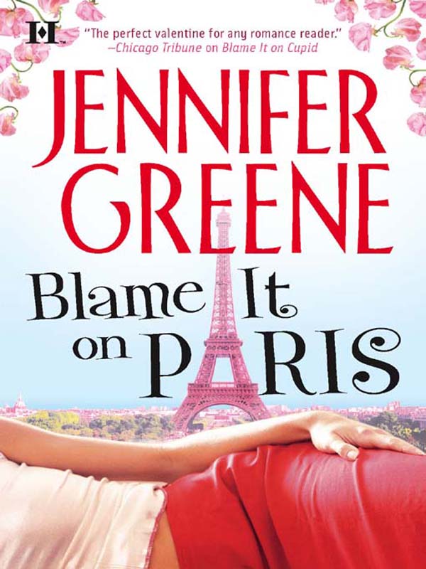 Blame It on Paris by Jennifer Greene