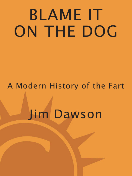 Blame It on the Dog (2011) by Jim Dawson