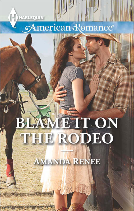 Blame It on the Rodeo by Amanda Renee