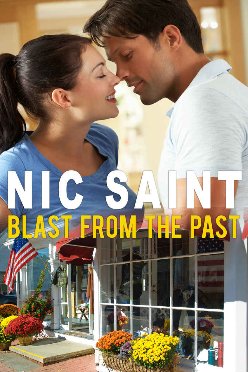 Blast From the Past by Nic Saint