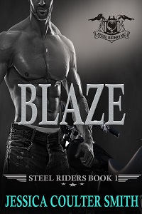 BLAZE by Jessica Coulter Smith