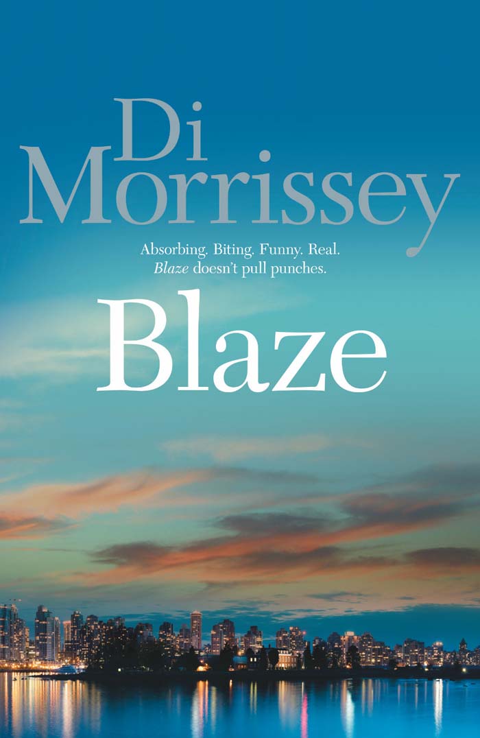 Blaze by Di Morrissey