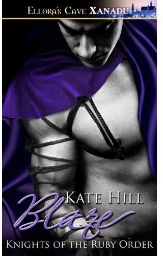 Blaze by Hill, Kate