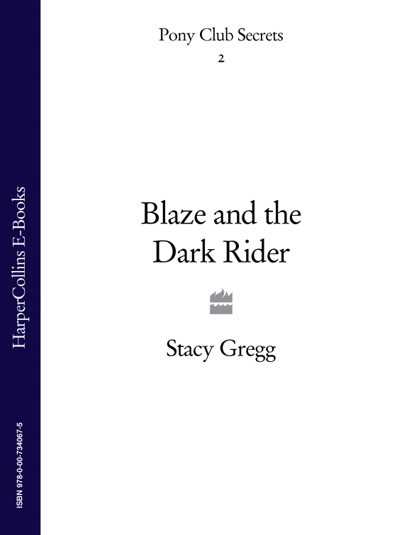 Blaze and the Dark Rider (2007)