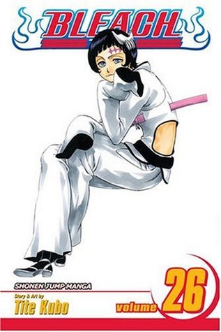 Bleach Volume 26: The Mascaron Drive (2009) by Tite Kubo