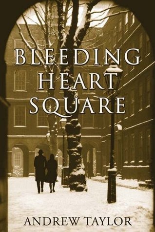 Bleeding Heart Square, Large Print (2000) by Andrew Taylor