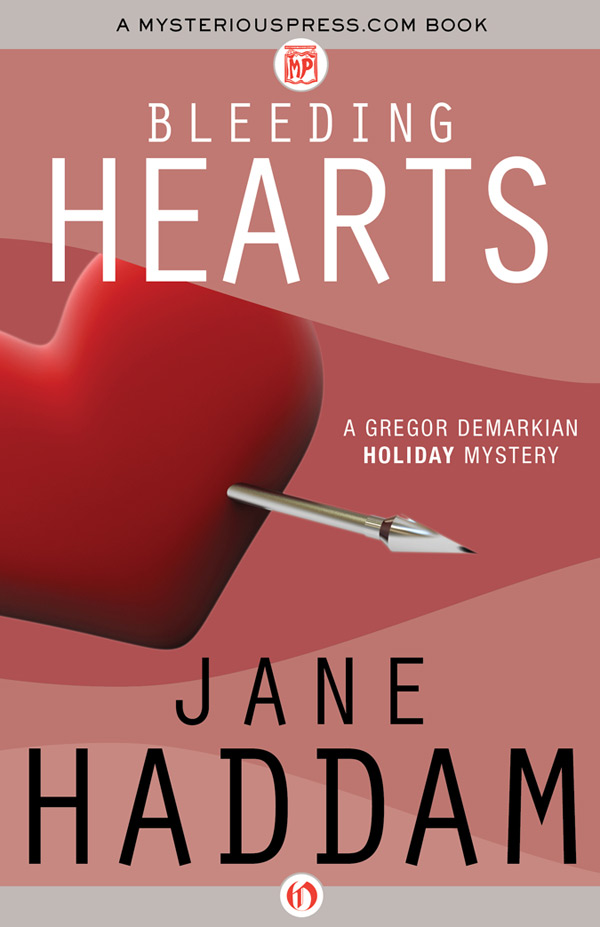 Bleeding Hearts by Jane Haddam