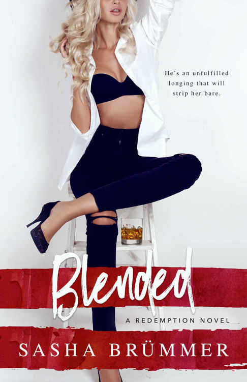 Blended (Redemption #1) by Sasha Brümmer