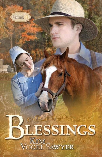 Blessings by Kim Vogel Sawyer