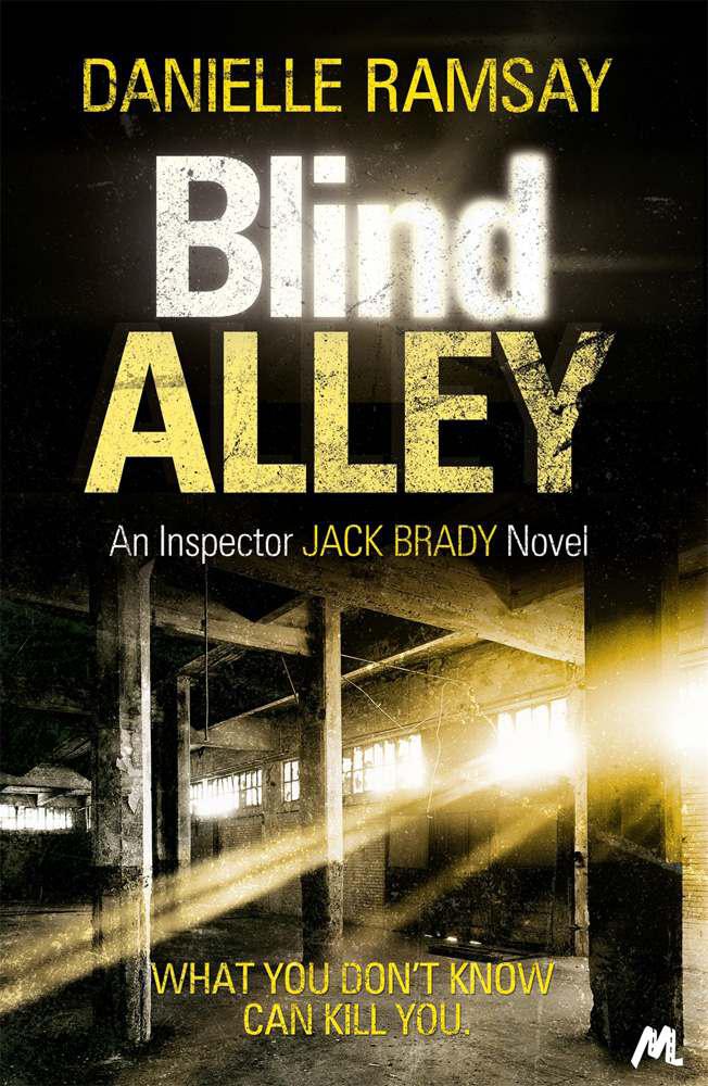 Blind Alley by Ramsay, Danielle