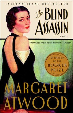 Blind Assassin by Margaret Atwood