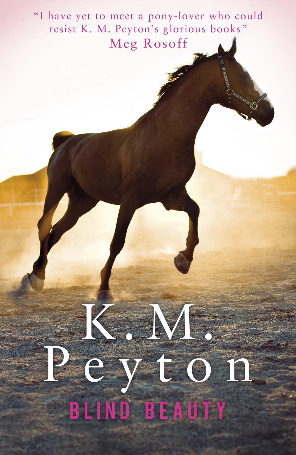 Blind Beauty (2014) by K. M. Peyton