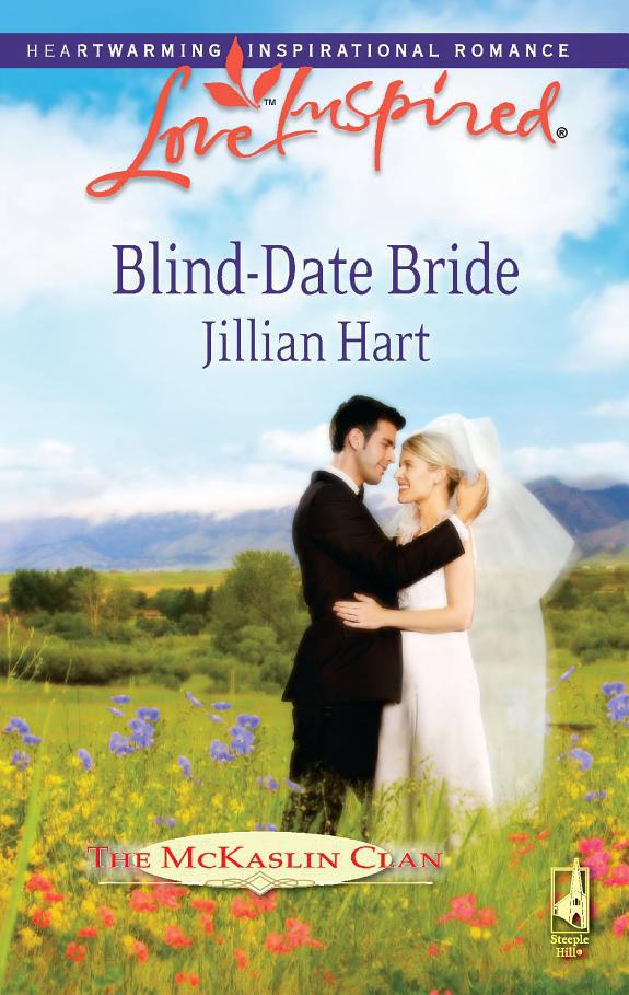 Blind-Date Bride by Hart, Jillian