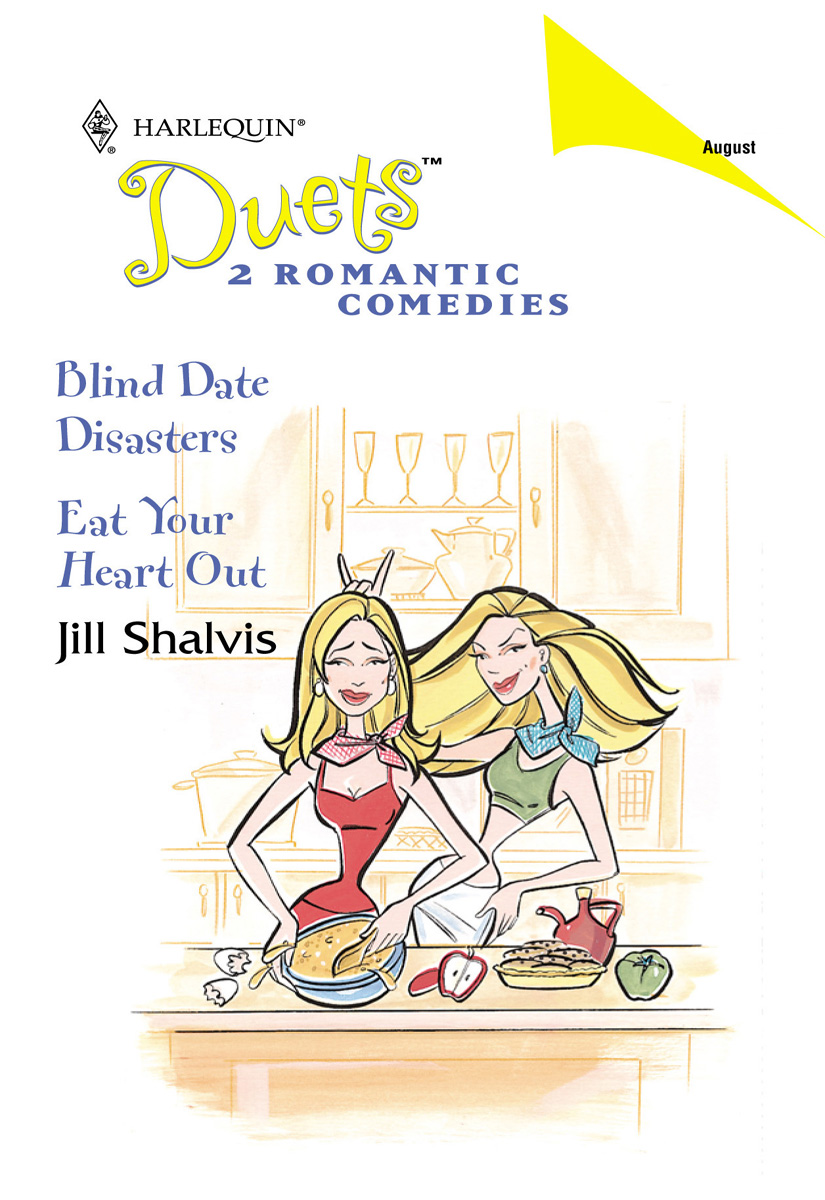 Blind Date Disasters & Eat Your Heart Out (2001)