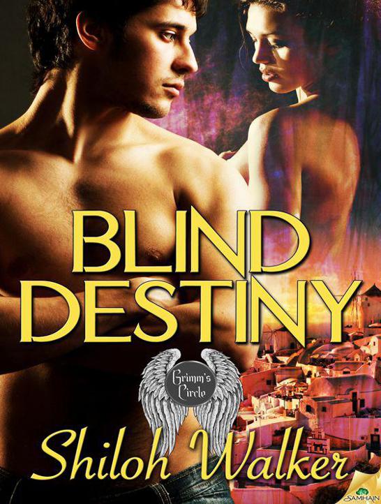 Blind Destiny: Grimm's Circle, Book 7 [retail mobi] by Shiloh Walker