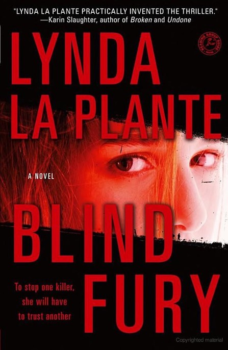 Blind Fury by Lynda La Plante