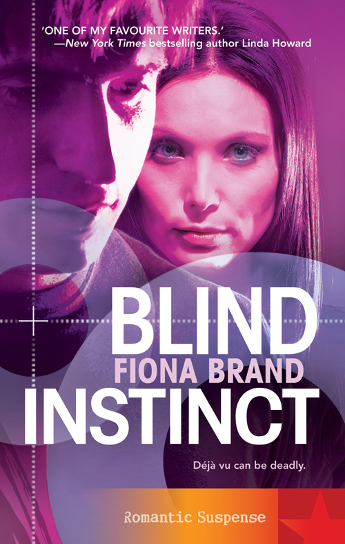 Blind Instinct by Fiona Brand