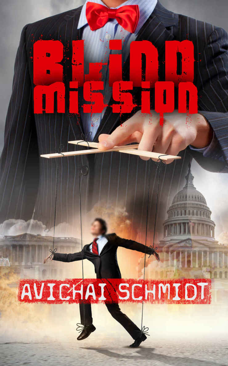 Blind Mission: A Thrilling Espionage Novel