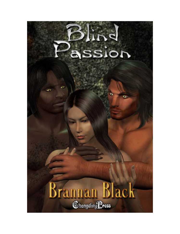 Blind Passion by Brannan Black