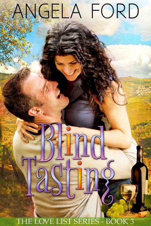 Blind Tasting 3 by Angela Ford