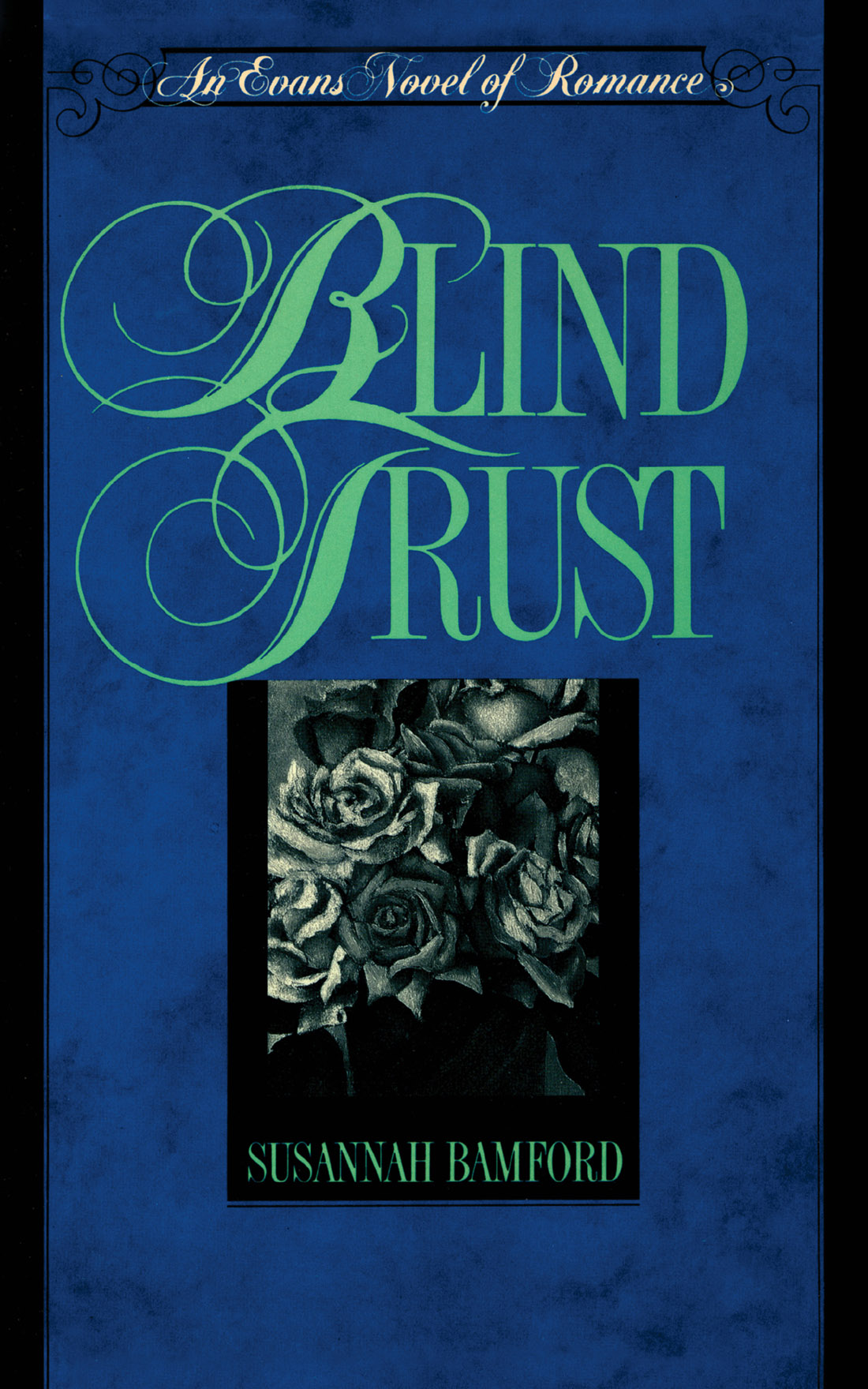 Blind Trust (2015) by Susannah Bamford