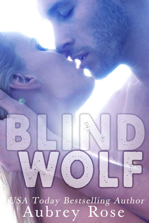 Blind Wolf by Rose, Aubrey