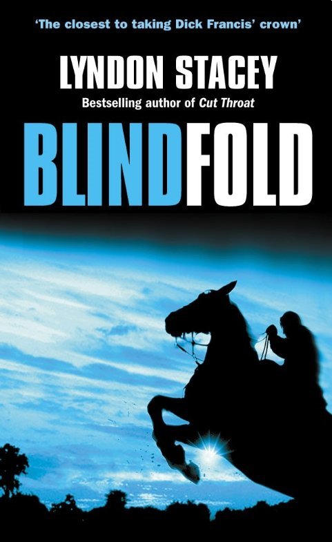 BLINDFOLD by Lyndon Stacey